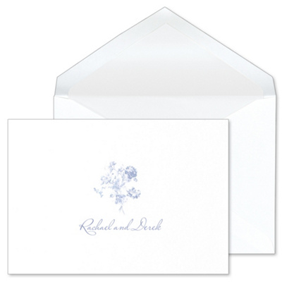 Laura Ashley Somerton Thank You Note