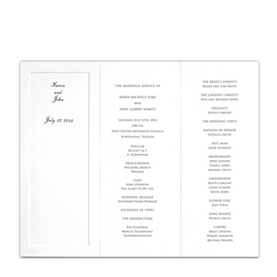 Timeless Elegance Program