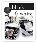 Black and White