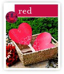 Red Themed Wedding