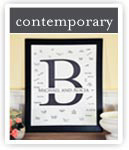 Contemporary Wedding Products
