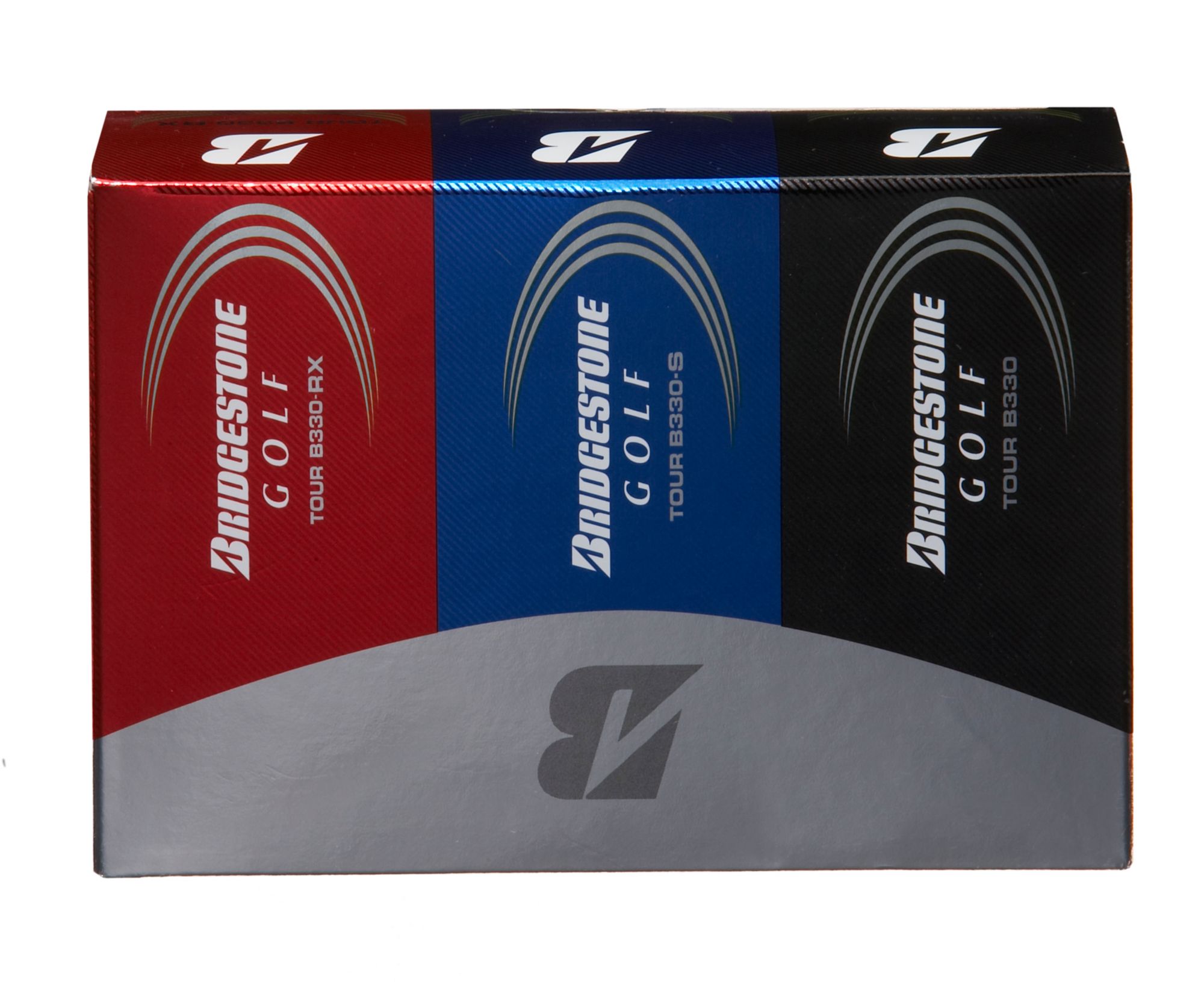 Bridgestone B330 Family Golf Balls - 6 Pack