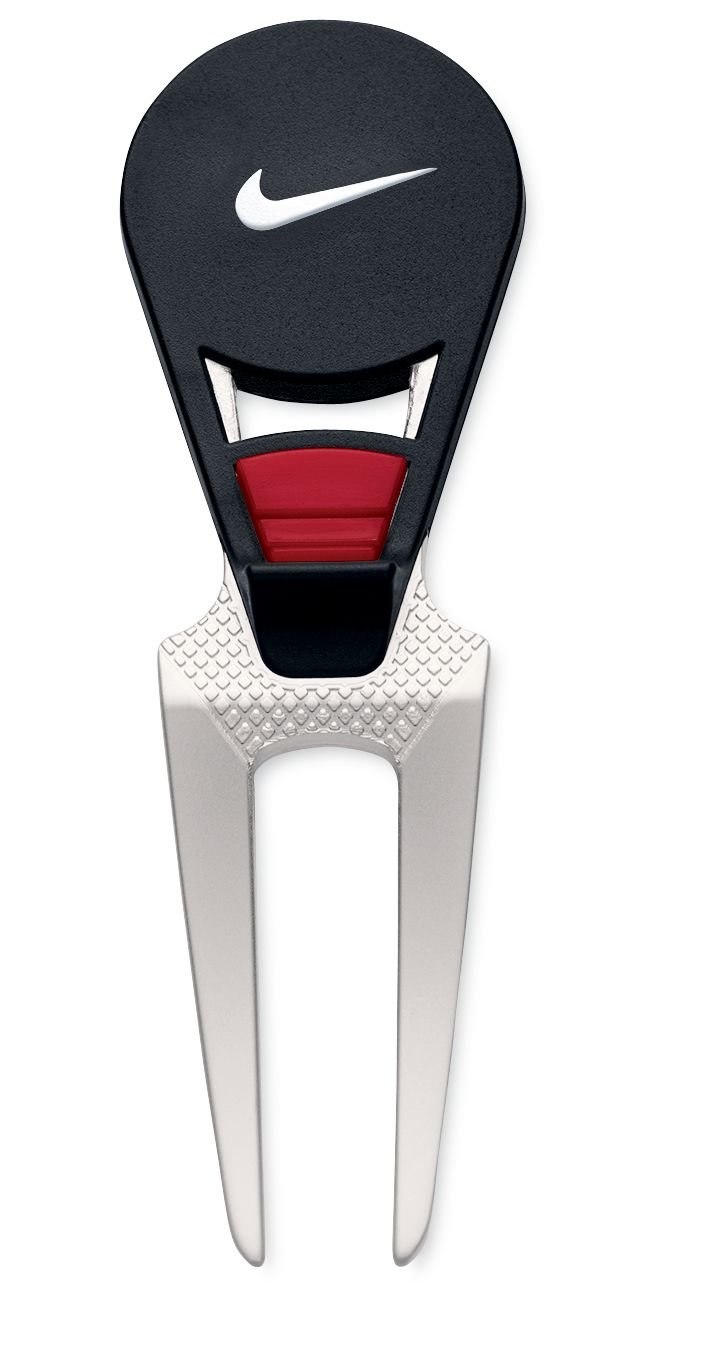 Nike CVX&reg; Ball Mark Repair Tool & Ball Markers