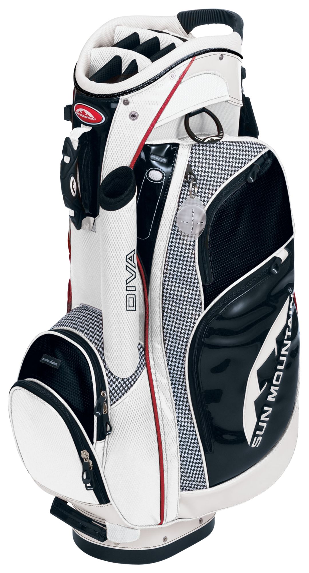 Sun Mountain 2009 Diva Cart Bag