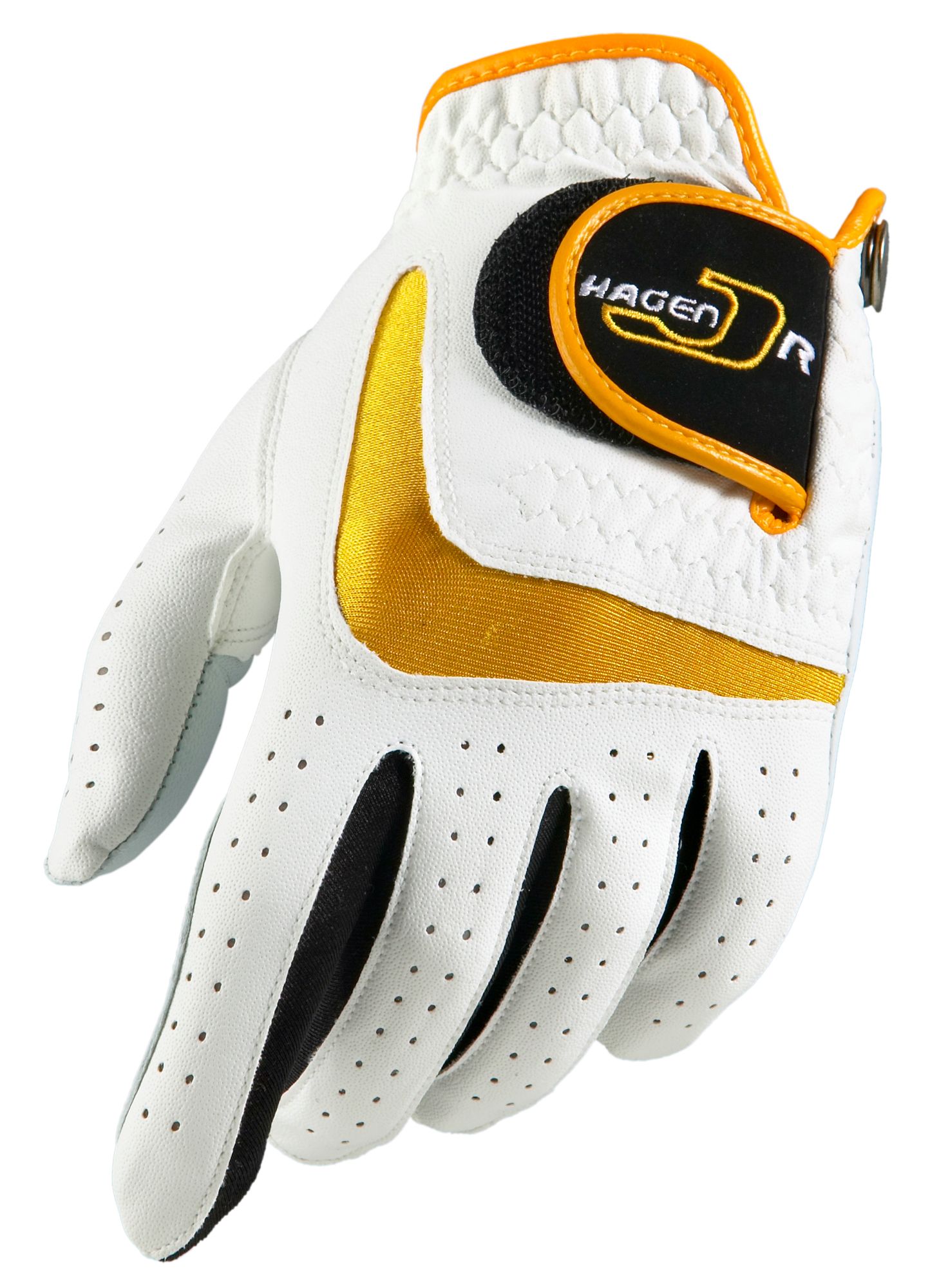 Walter Hagen Jr. Glove Gold