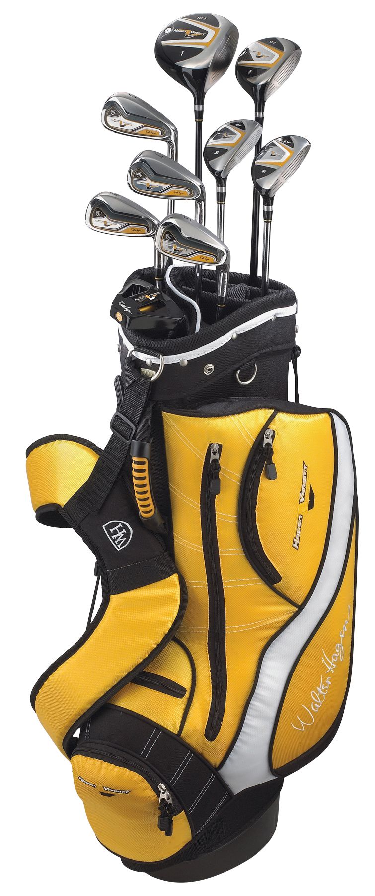 Walter Hagen Junior Varsity Complete Set