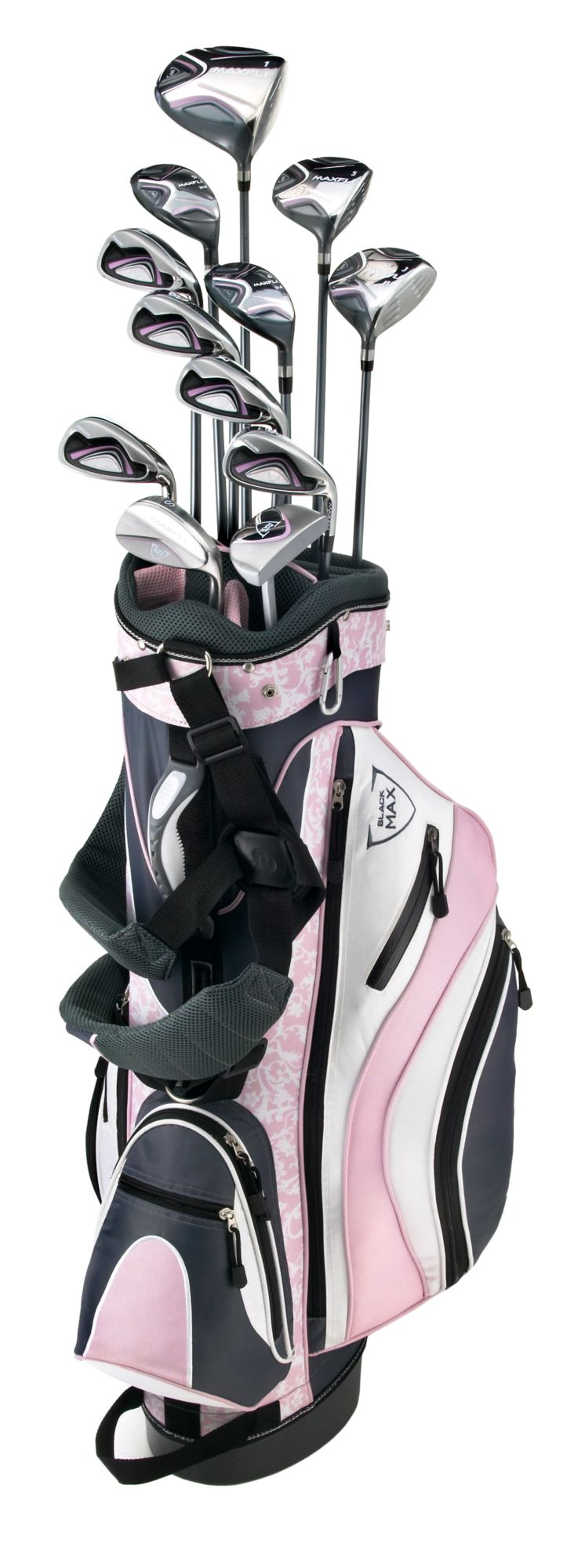 Lady's Black Max Package Set 2009