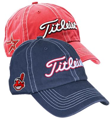 Titleist Men's MLB Hat 2009