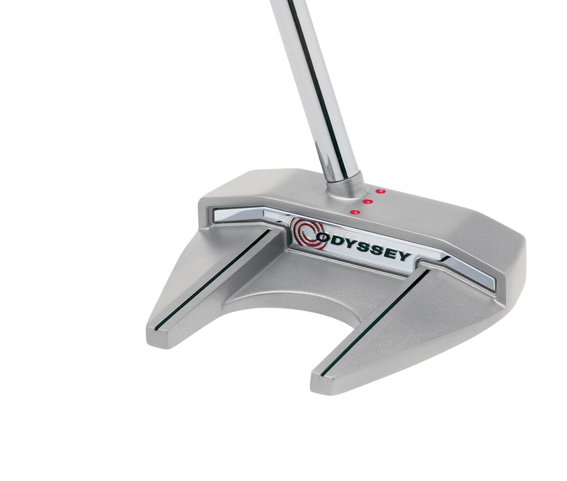 Odyssey White Hot XG #7 Center-Shafted