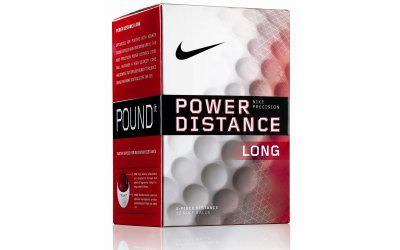 Nike Power Distance Long - Personalized