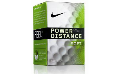 Nike Power Distance Soft - Personalized