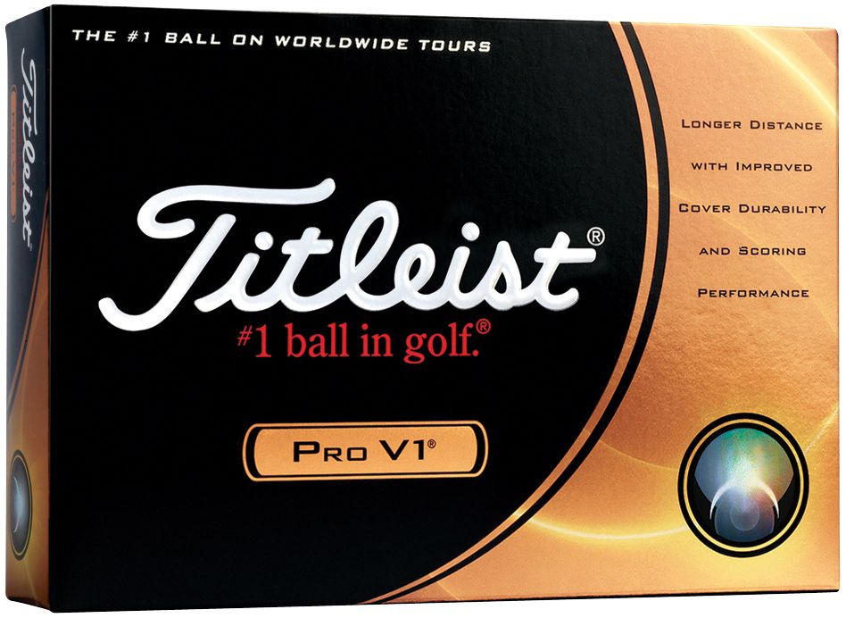 Titleist Pro V1 Personalized 09