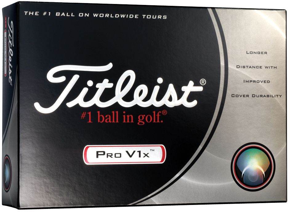 Titleist Pro V1x -Personalized