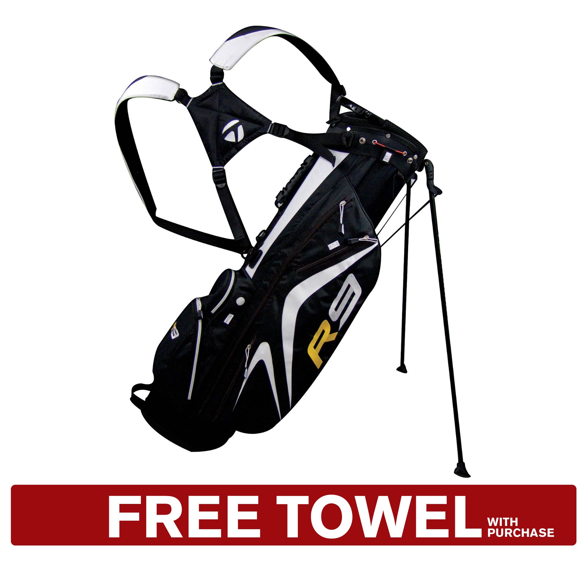 TaylorMade R9 Stand Bag