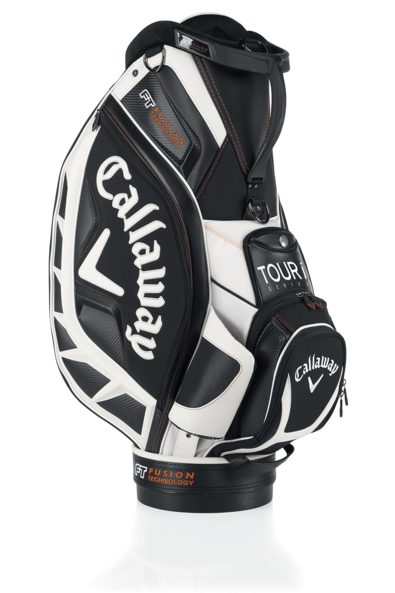 Callaway 09 Tour Authentic Staff Bag Black