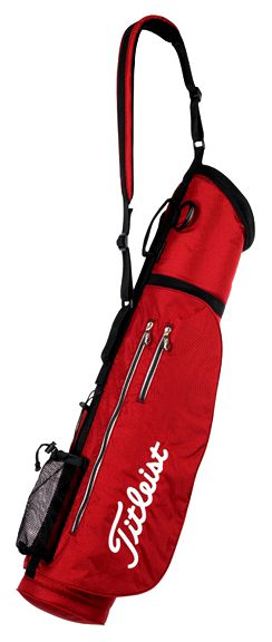 Titleist 2009 Sunday Carry Bag