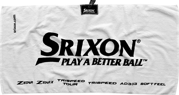 Srixon Towel 2010