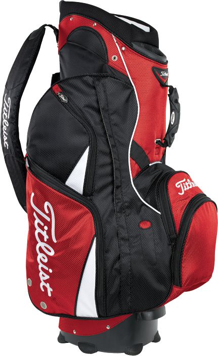 Titleist Lightweight Cart Bag 2010