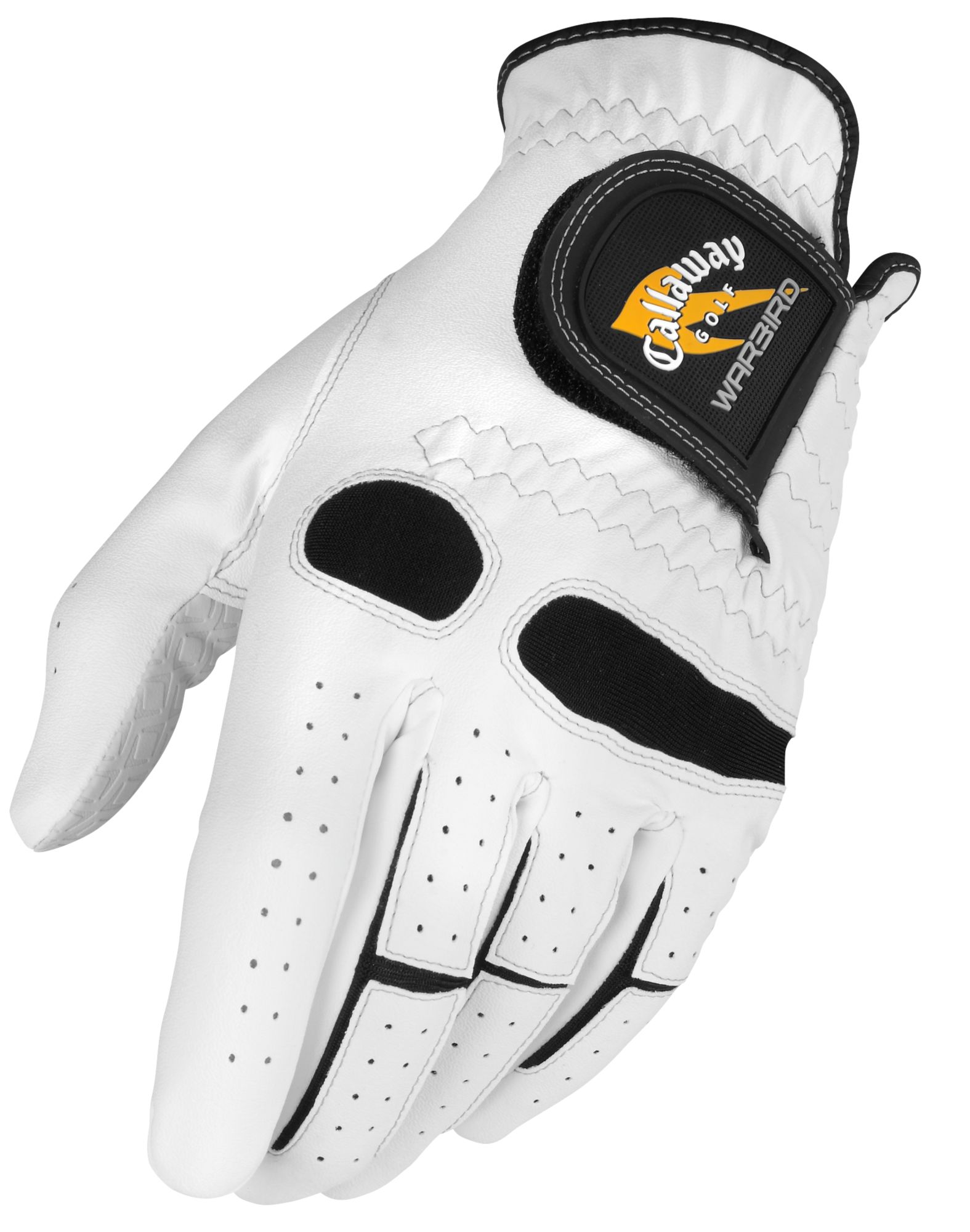 Callaway Men's Warbird Golf Glove 2010 -Left Hand (2-Pack)