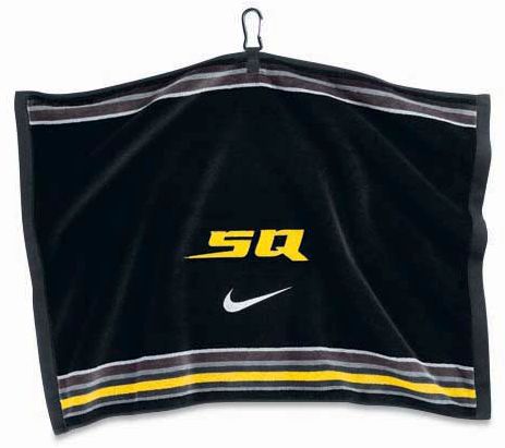 Nike Square Jacquard Towel