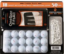 Professional Golf Service Combo Pack 2010