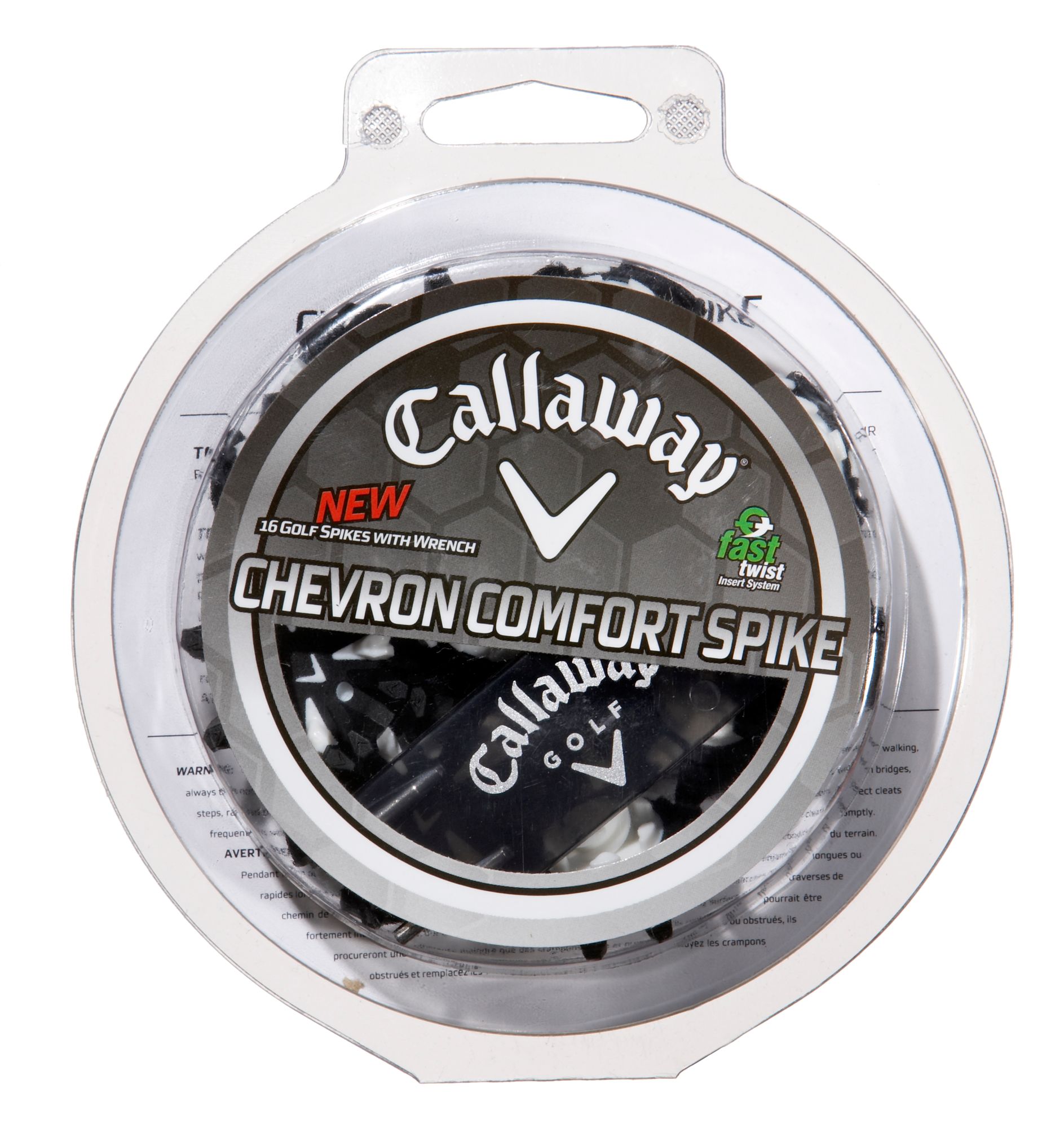 Callaway 2009 Big Bertha Spikes