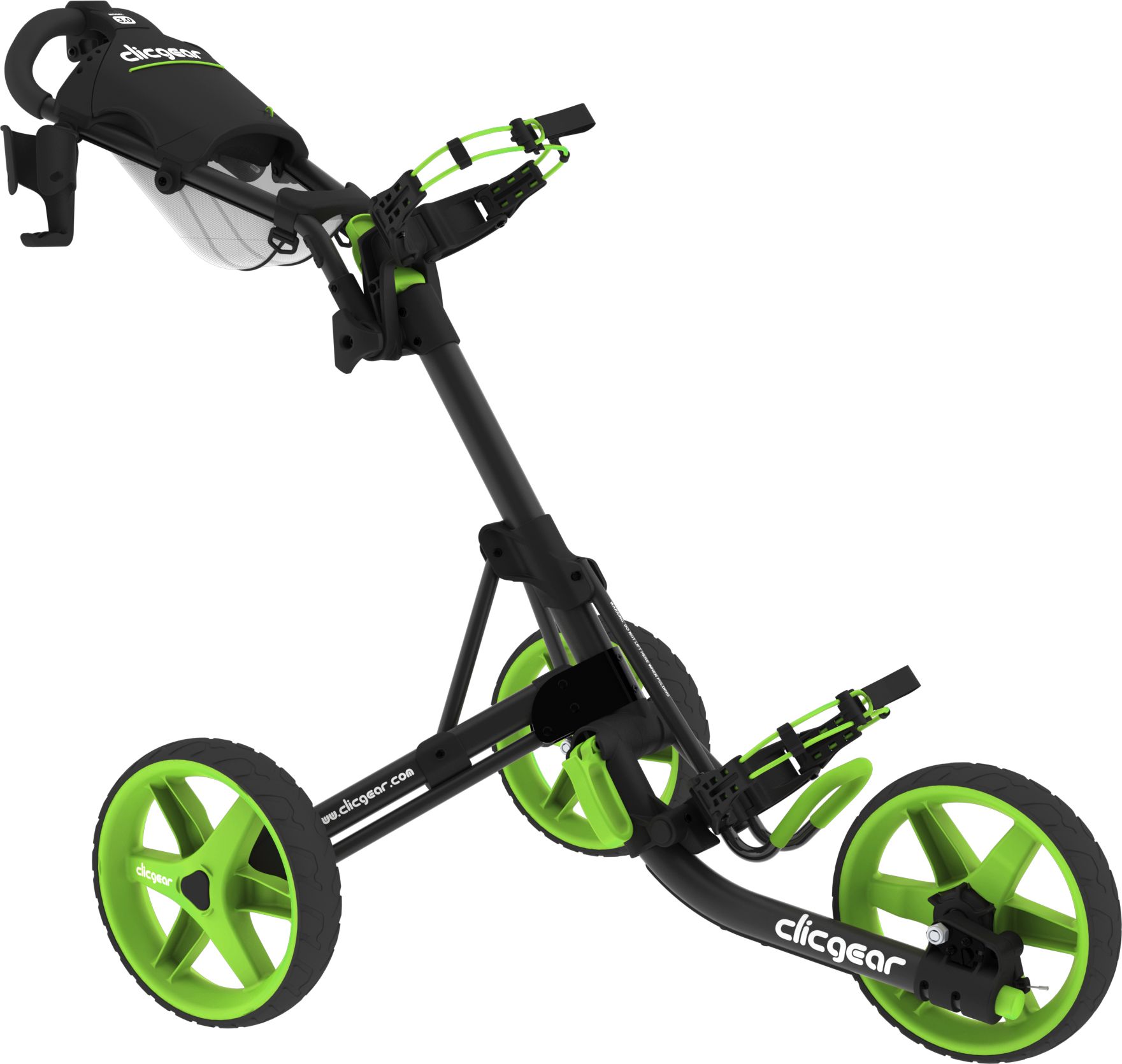 Clicgear 3.0 Push Cart