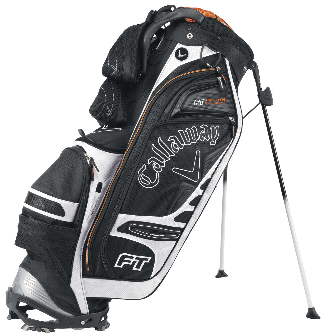 Callaway 2010 FT Hybrid Stand Bag