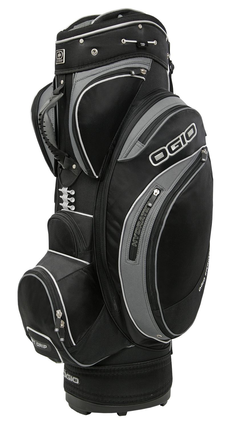 Ogio Kingpin Cart Bag 2010