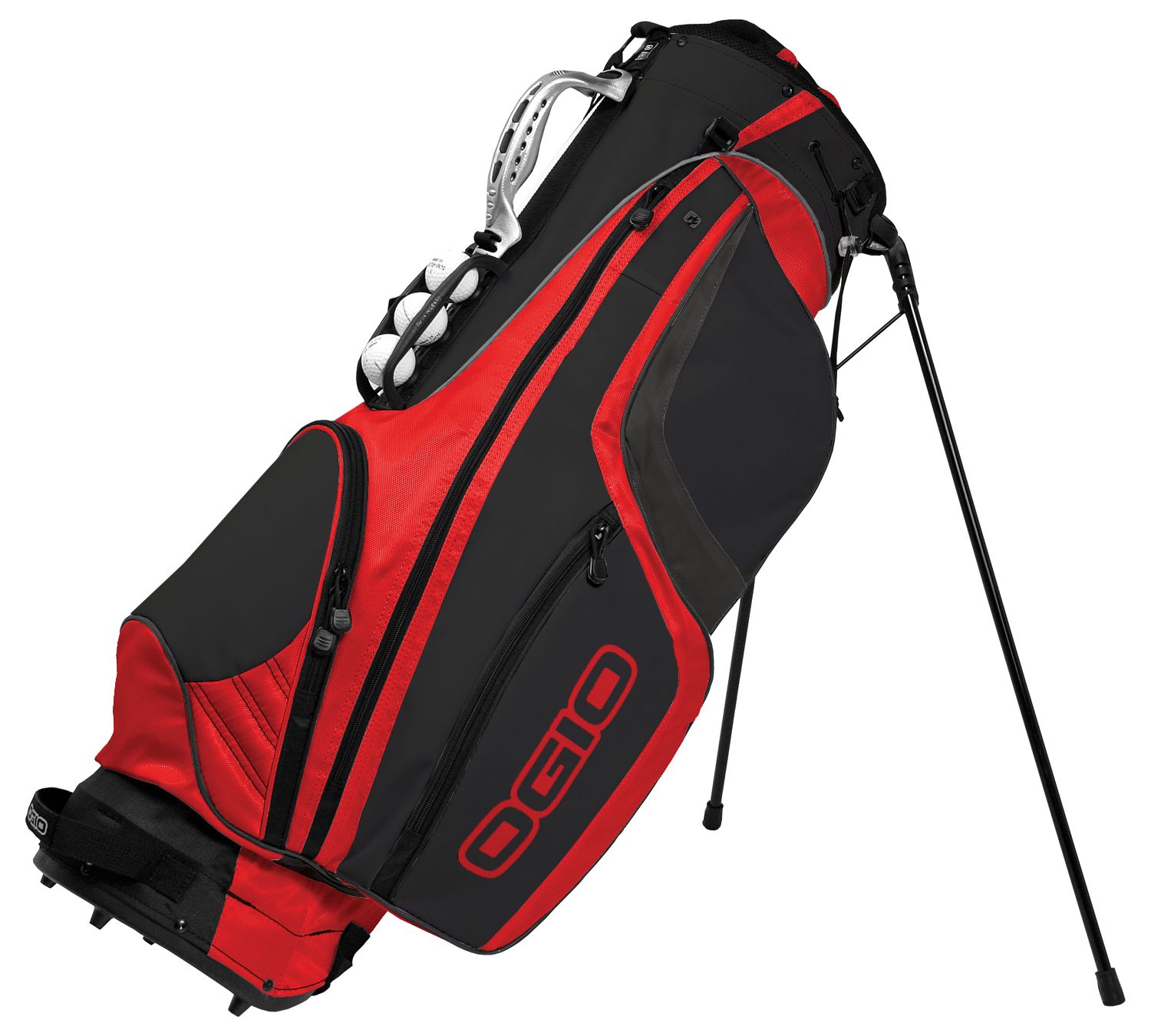 Ogio Mondo Stand Bag 2010