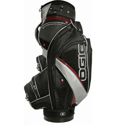 Ogio Men's Staff Bag 2010
