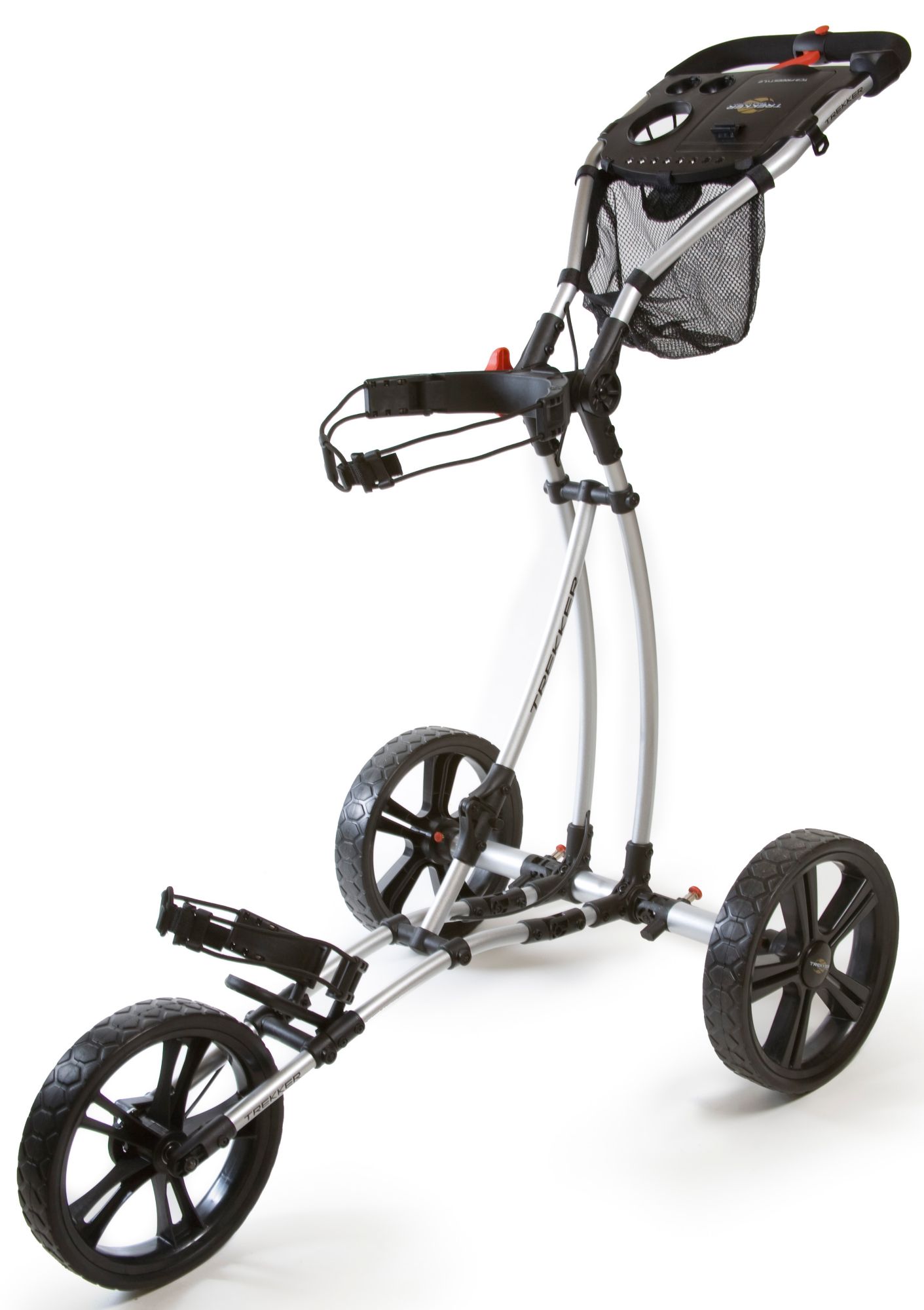 Trekker TC3 Freestyle 3-Wheel Push Cart 2010