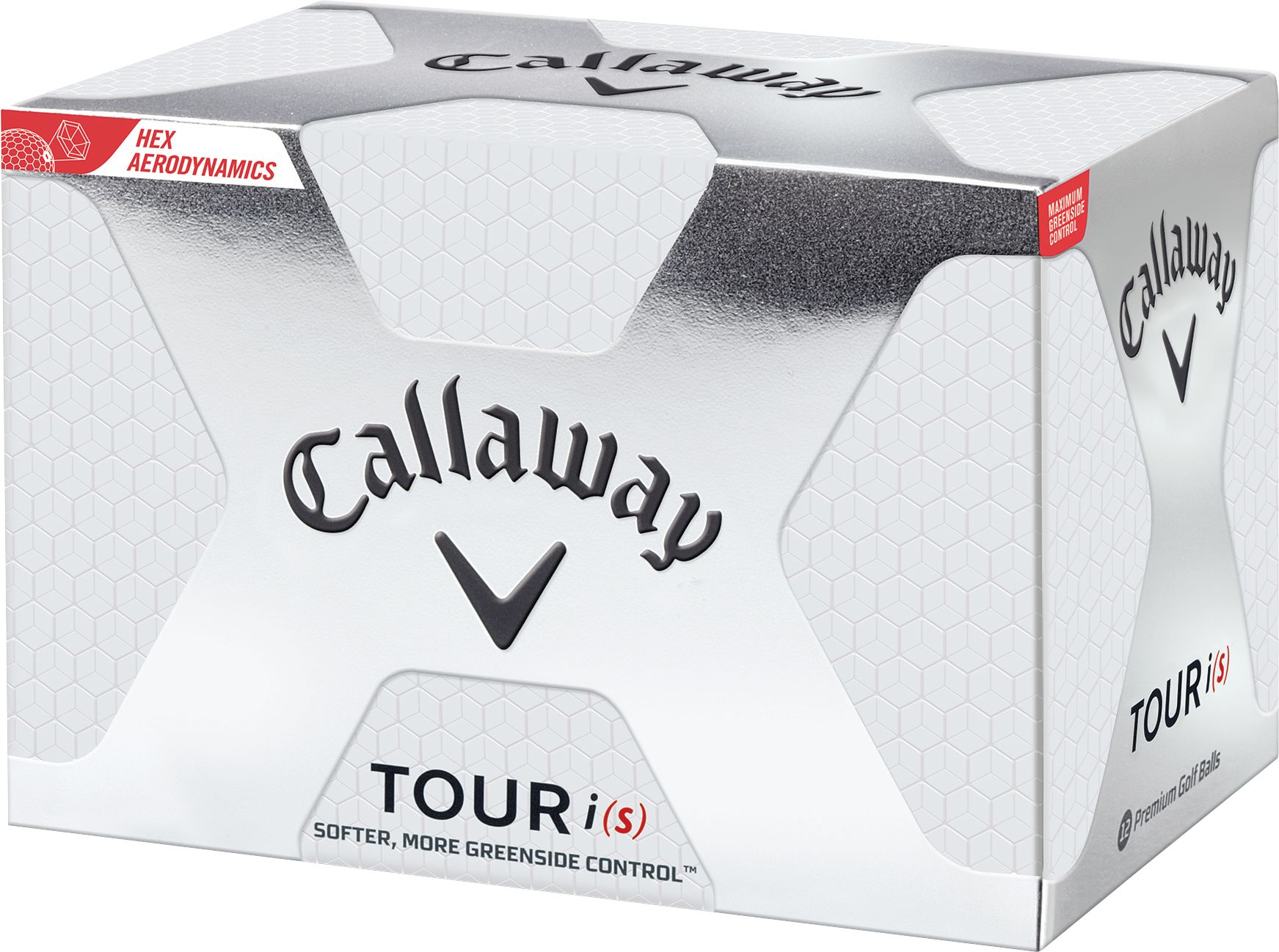 Callaway Tour i(s) Golf Balls 2010 - 12 pack