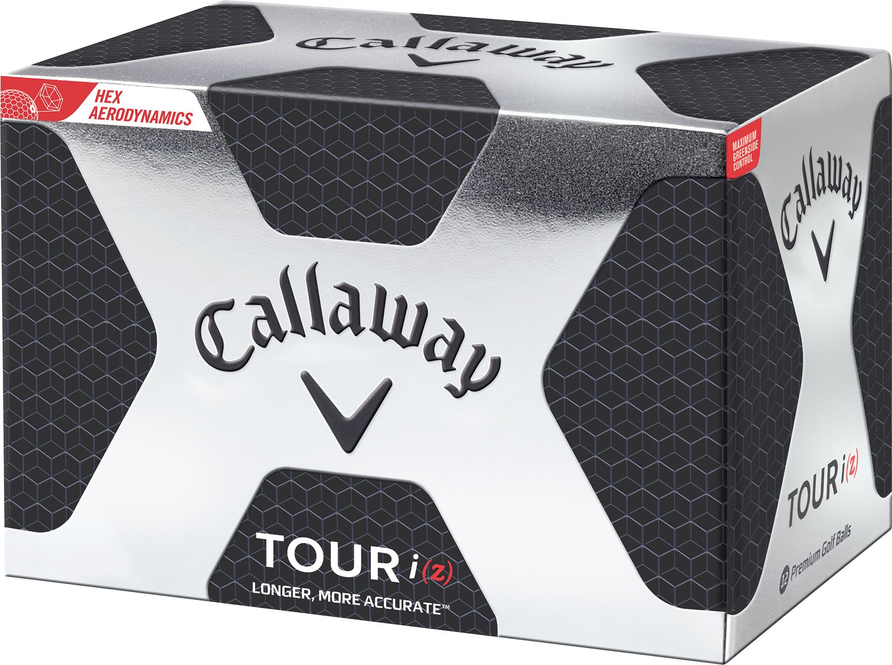 Callaway Tour i(z) Golf Balls 2010 - 12 pack