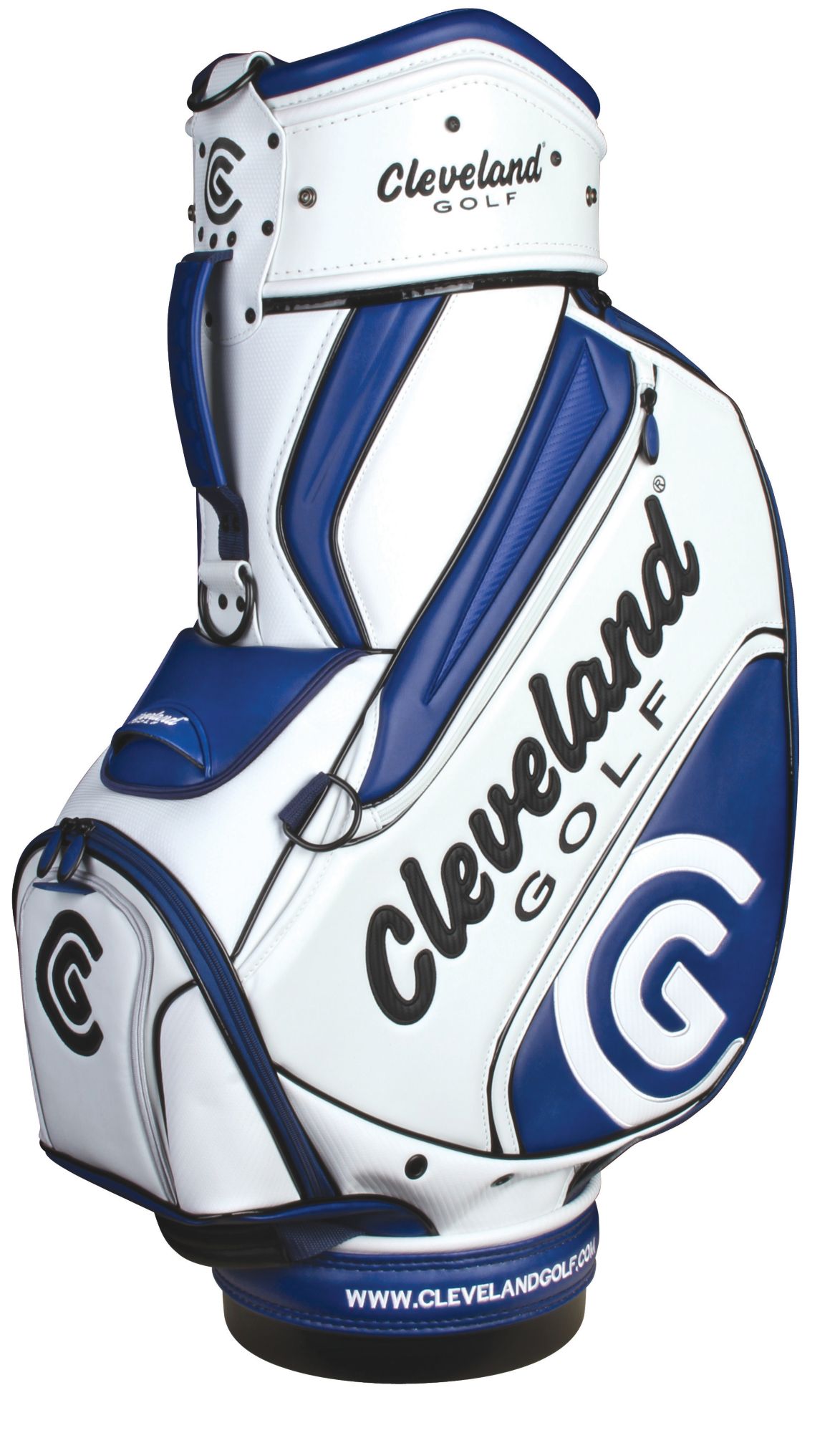 Cleveland Tour Staff Bag 2010