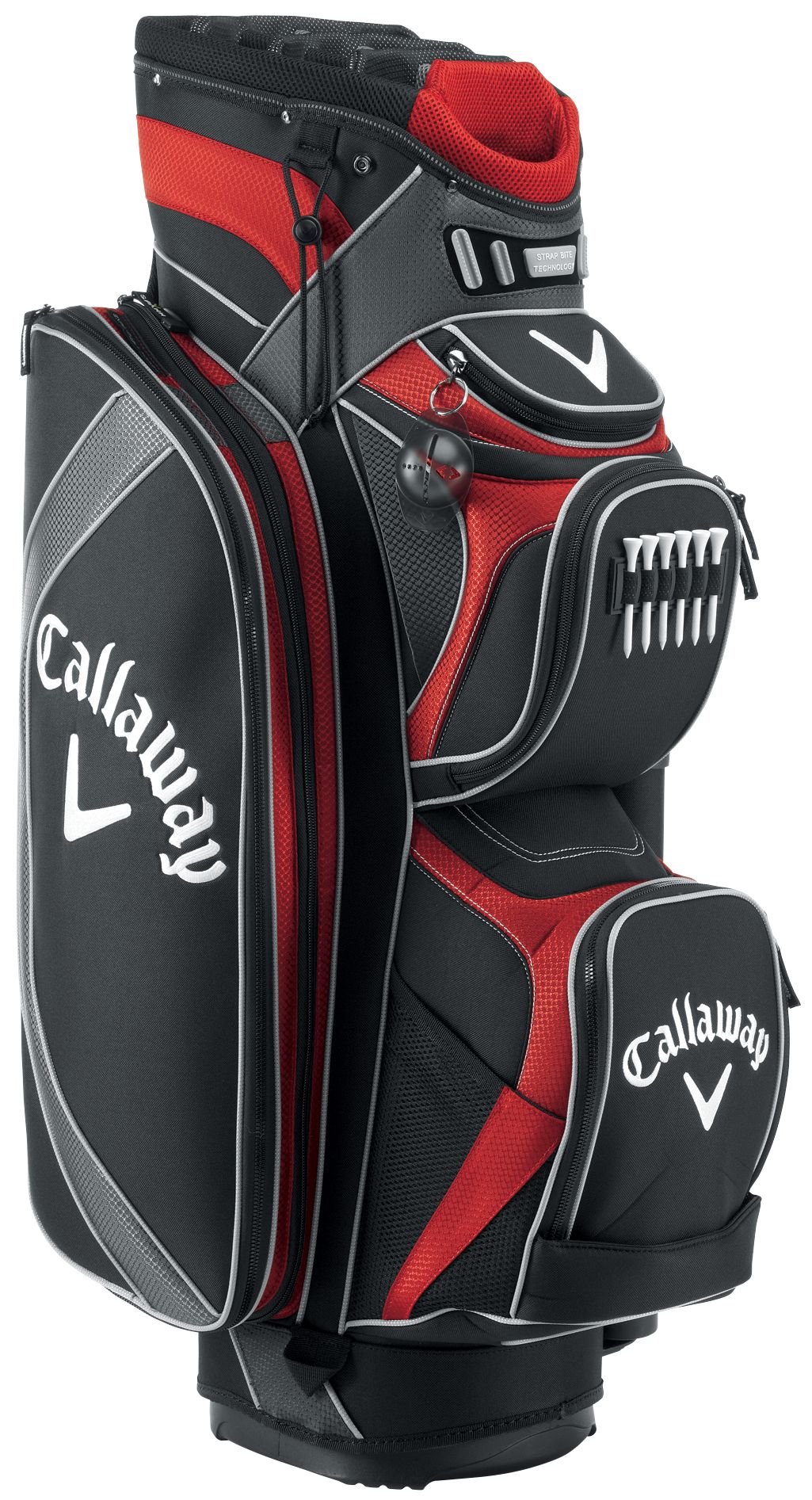 Callaway 2010 Xtreme Organizer Cart Bag
