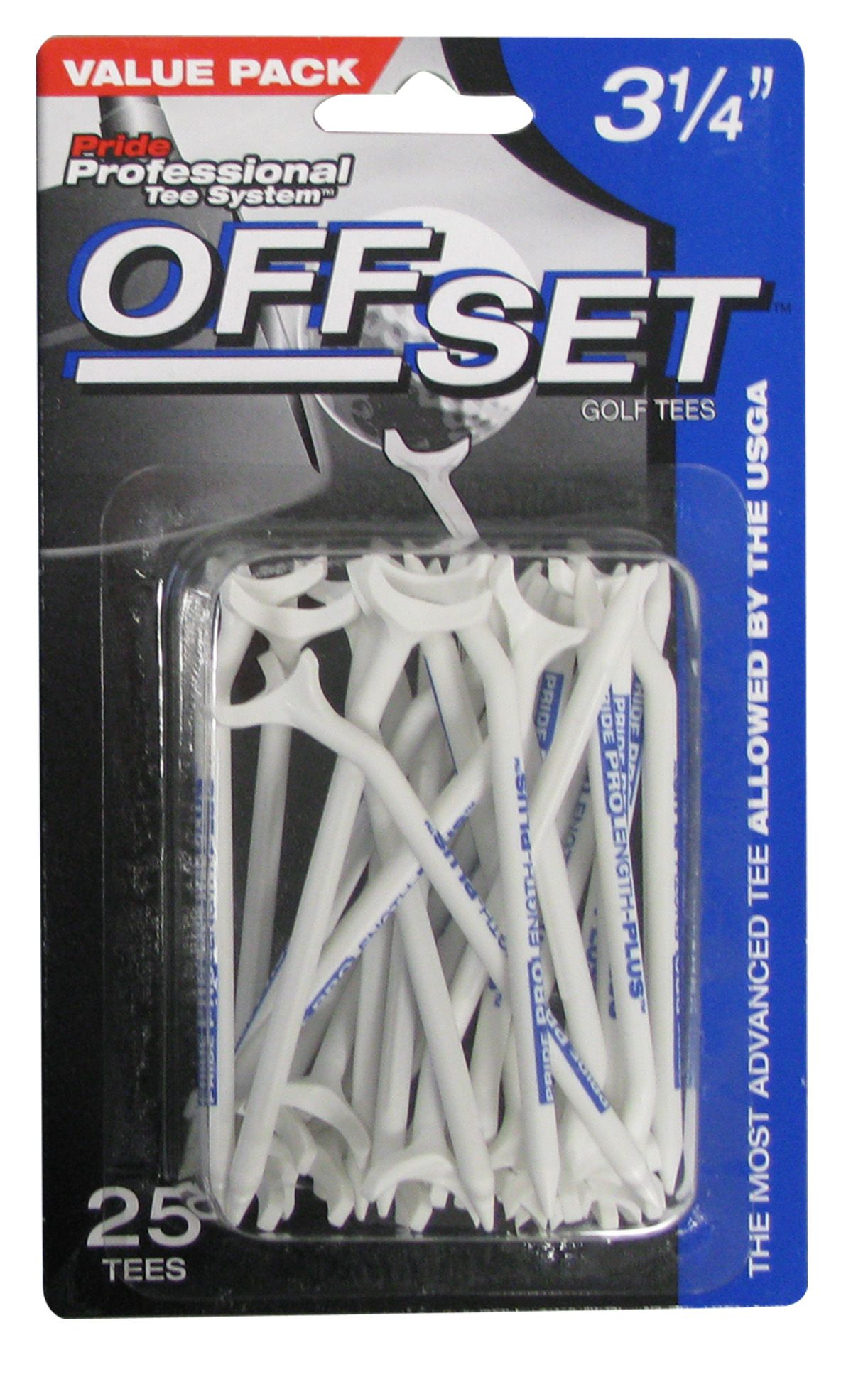 Pride Professional Tee System&trade; OFFSET 3 1/4