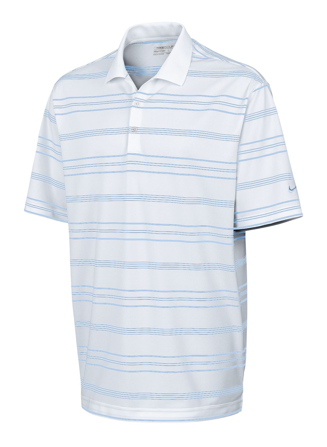 Nike Tech Stripe Polo