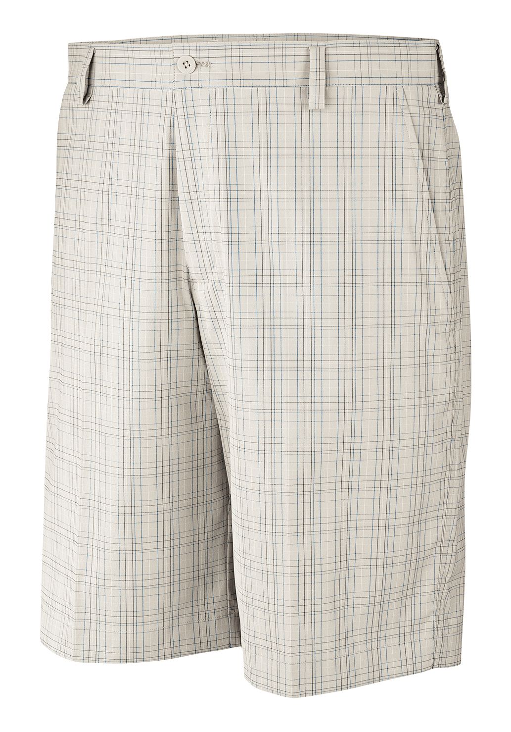 Nike Dri-FIT Plaid Men's Golf Shorts