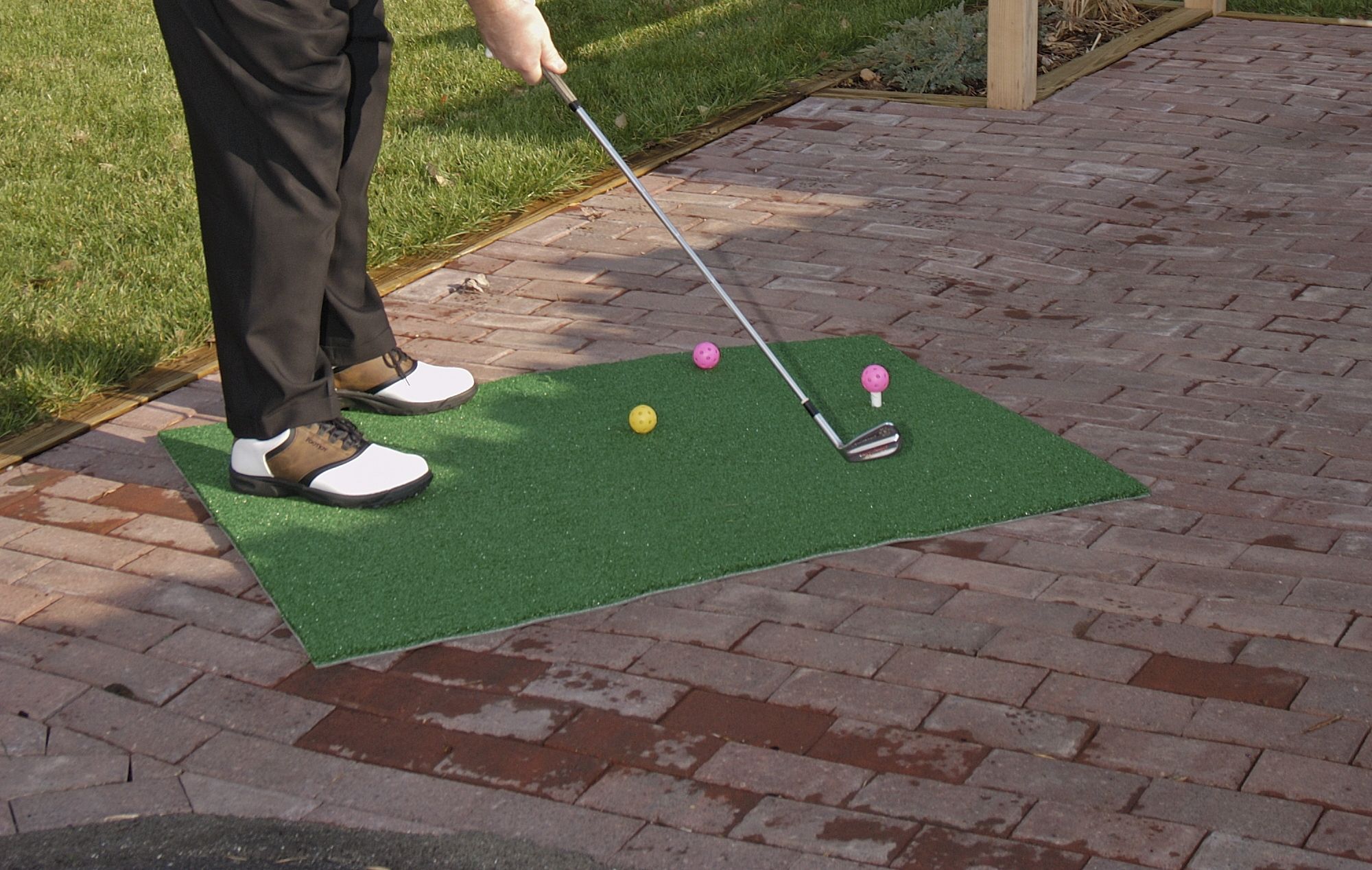Golf Galaxy 3 X 4 Hitting Mat