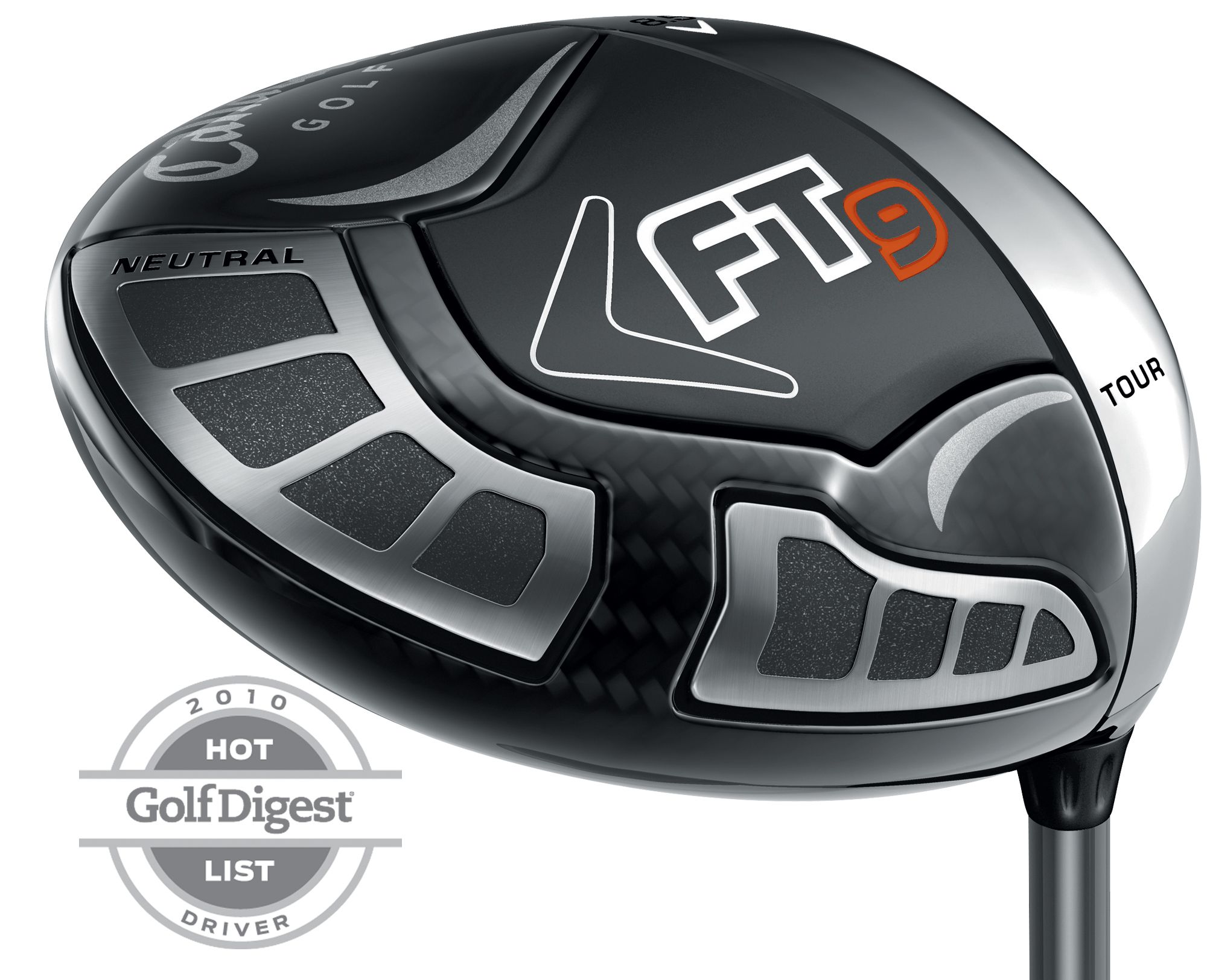 Callaway FT-9 Tour Driver Draw