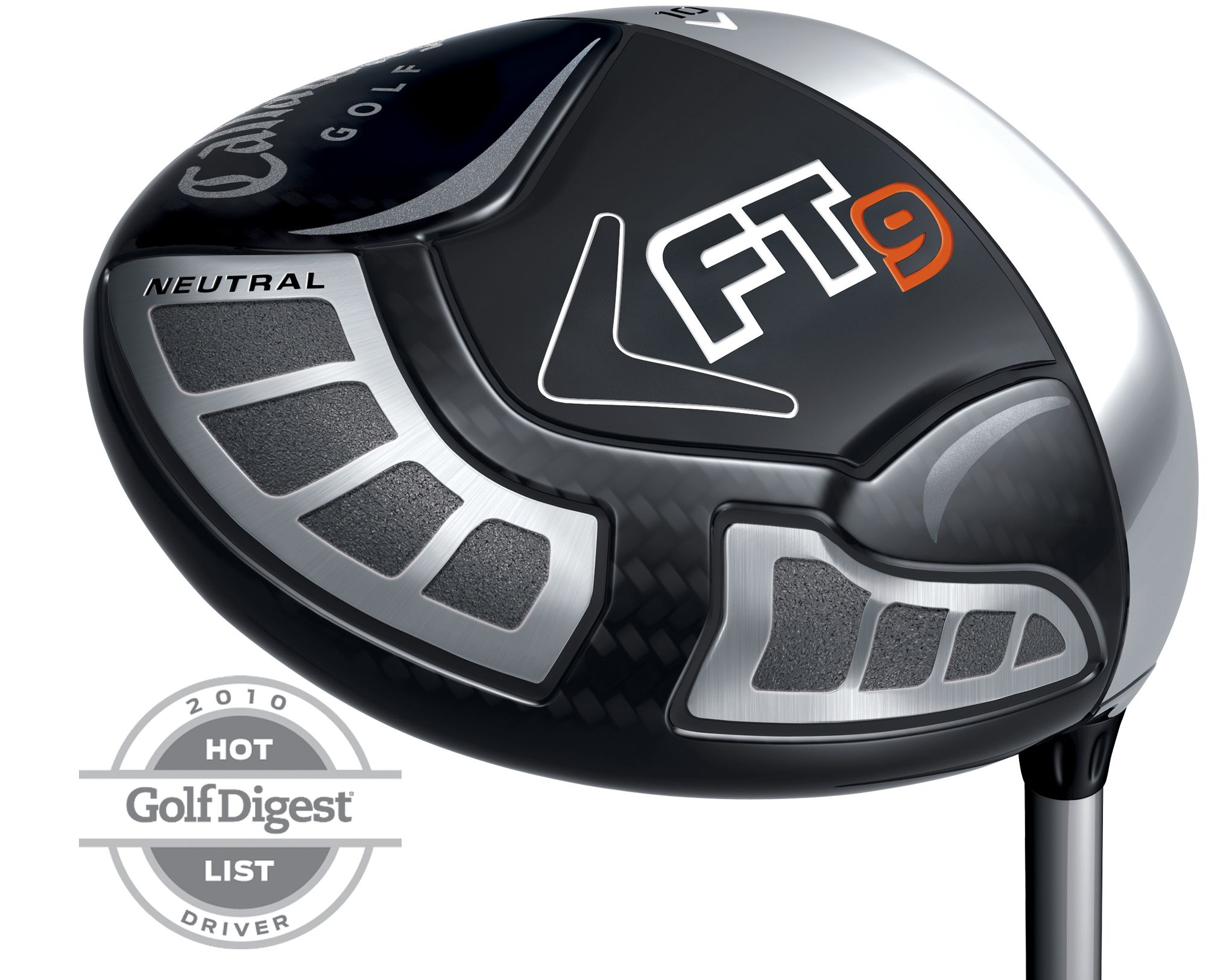 Callaway FT-9 Driver Draw