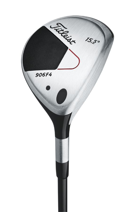 Titleist 906 F4 Fairway Wood