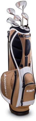 Adams Women's Idea a7OS Integrated Starter Set