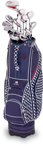 Adams Golf Women's Idea a7OS Keri Sport 14-piece Set