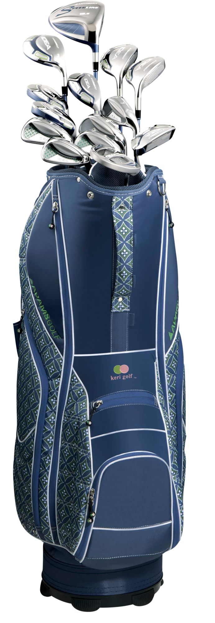 Adams Women's A7OS Keri Marina Complete Set - Right Hand
