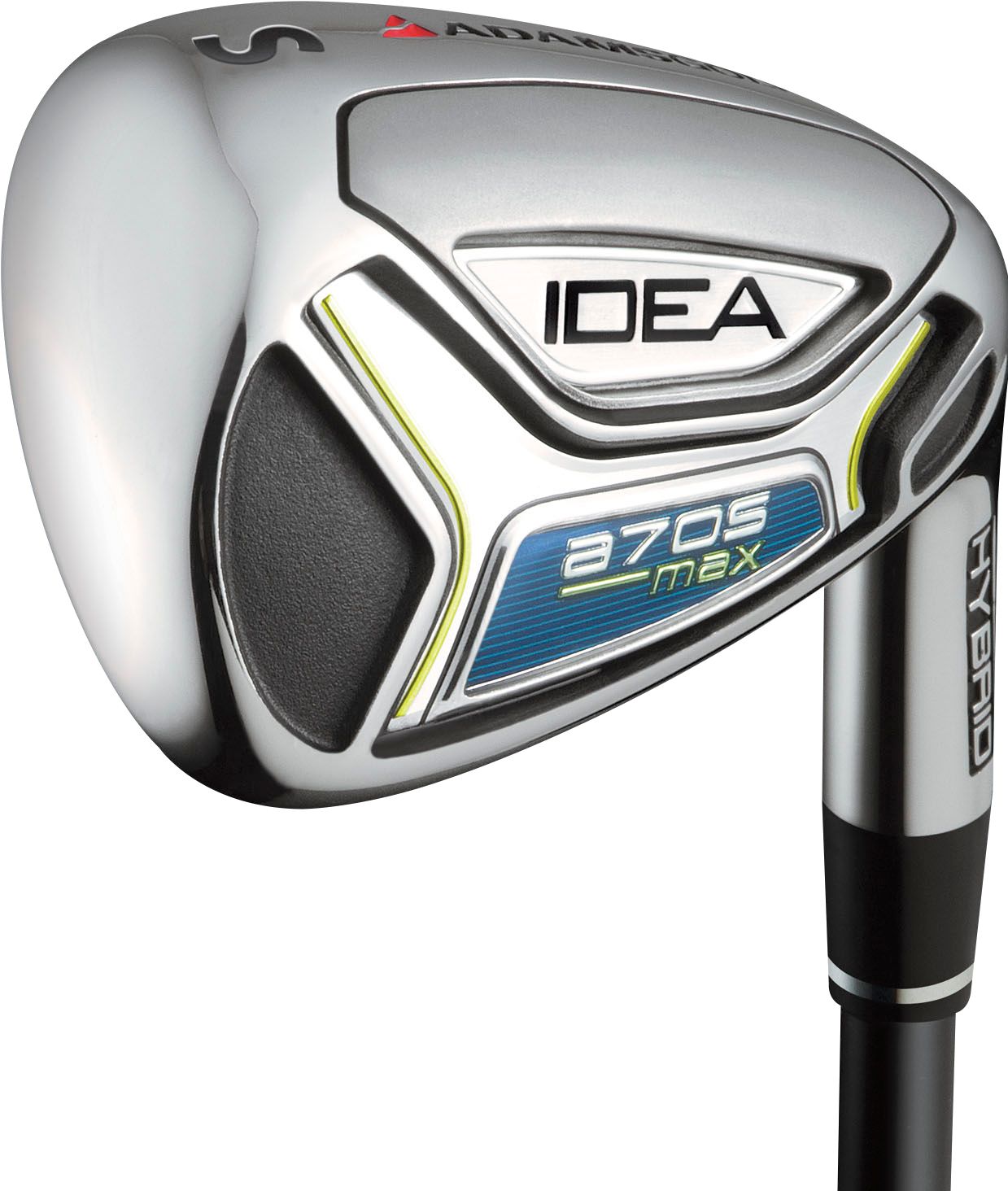 Adams Men's a7OS Max Sand Wedge - Graphite