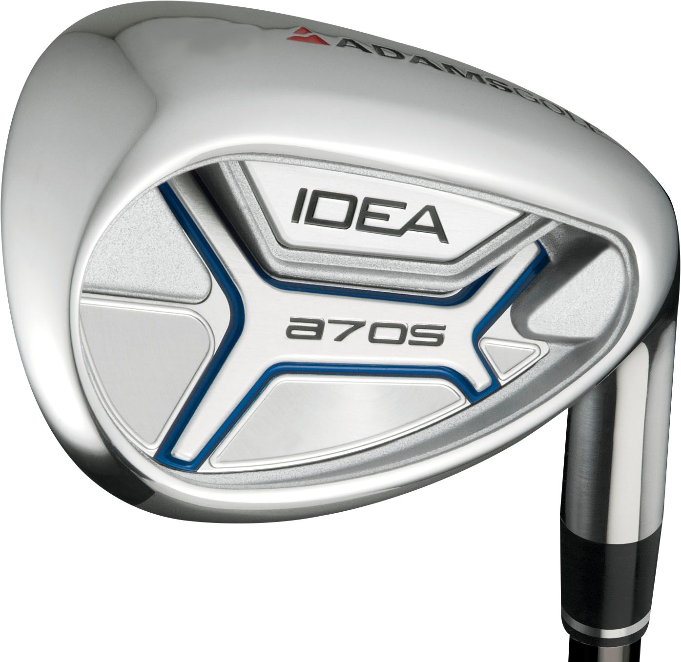 Adams Men's A7OS Sand Wedge - (Graphite)