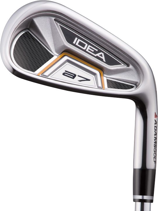 Adams Men's A7 Wedge (Steel)