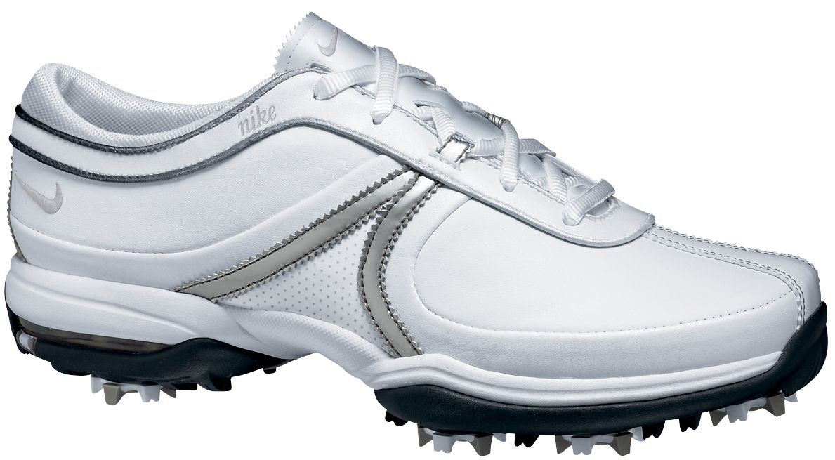 Nike Women's Air Brassie II Shoe - Silver